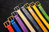 DAC Handmade - Leather Belt - Celtic Embossed