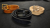 DAC Handmade - Leather Belt - Celtic Embossed