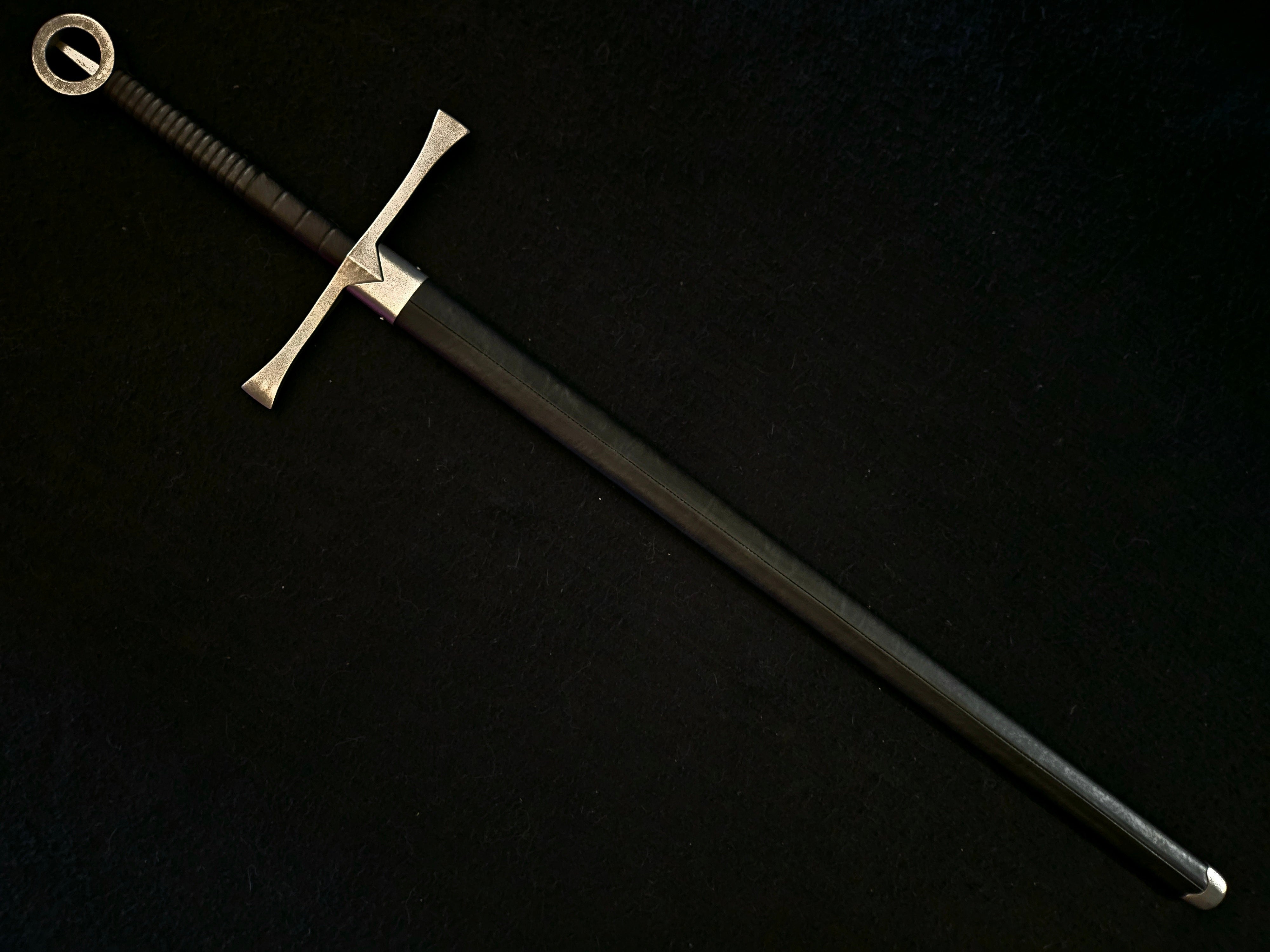 Legacy Arms - Irish Hand and Half Sword