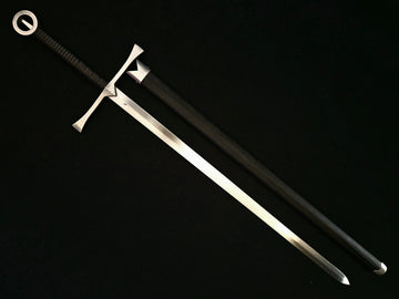 Legacy Arms - Irish Hand and Half Sword