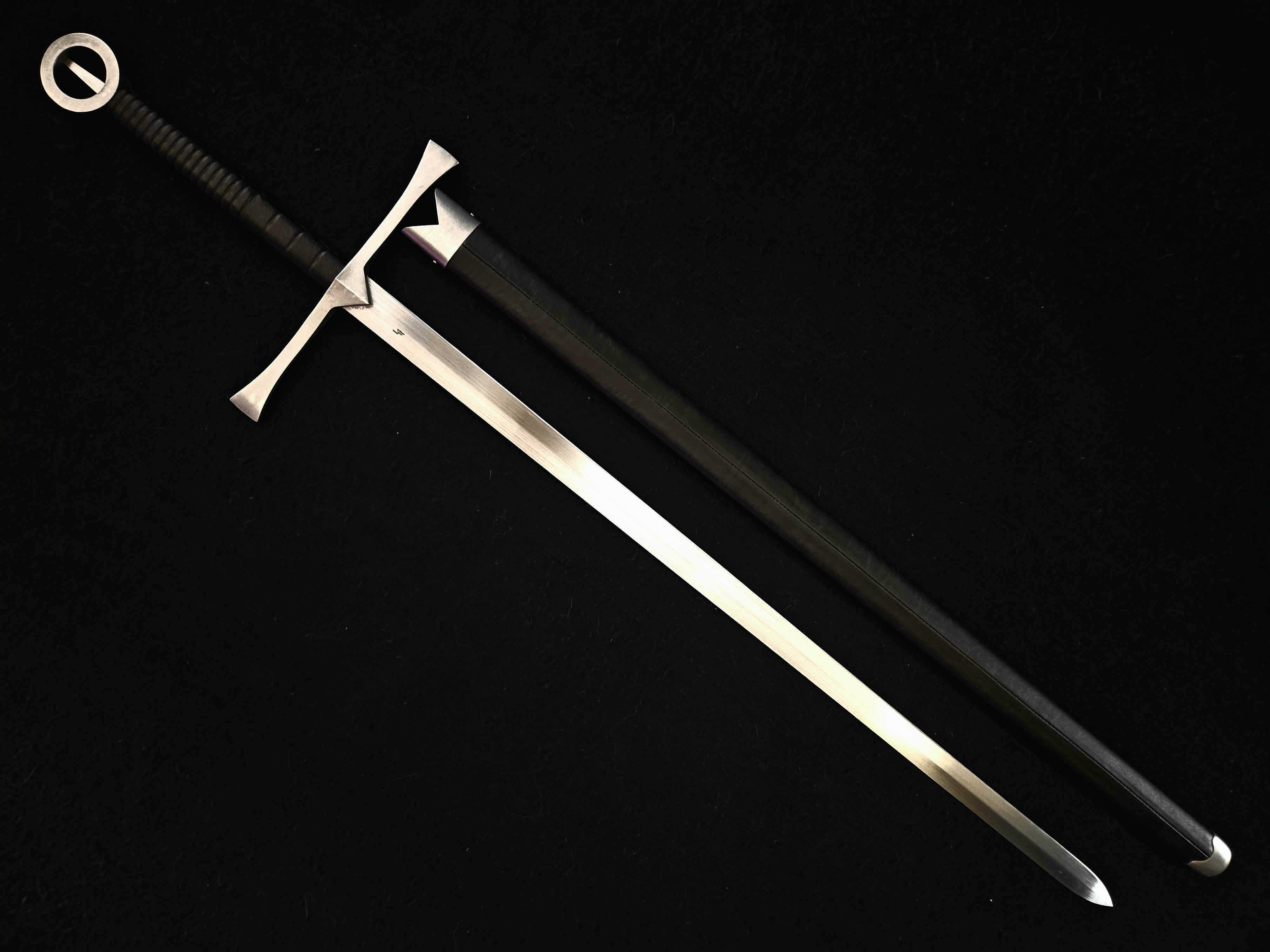 Legacy Arms - Irish Hand and Half Sword
