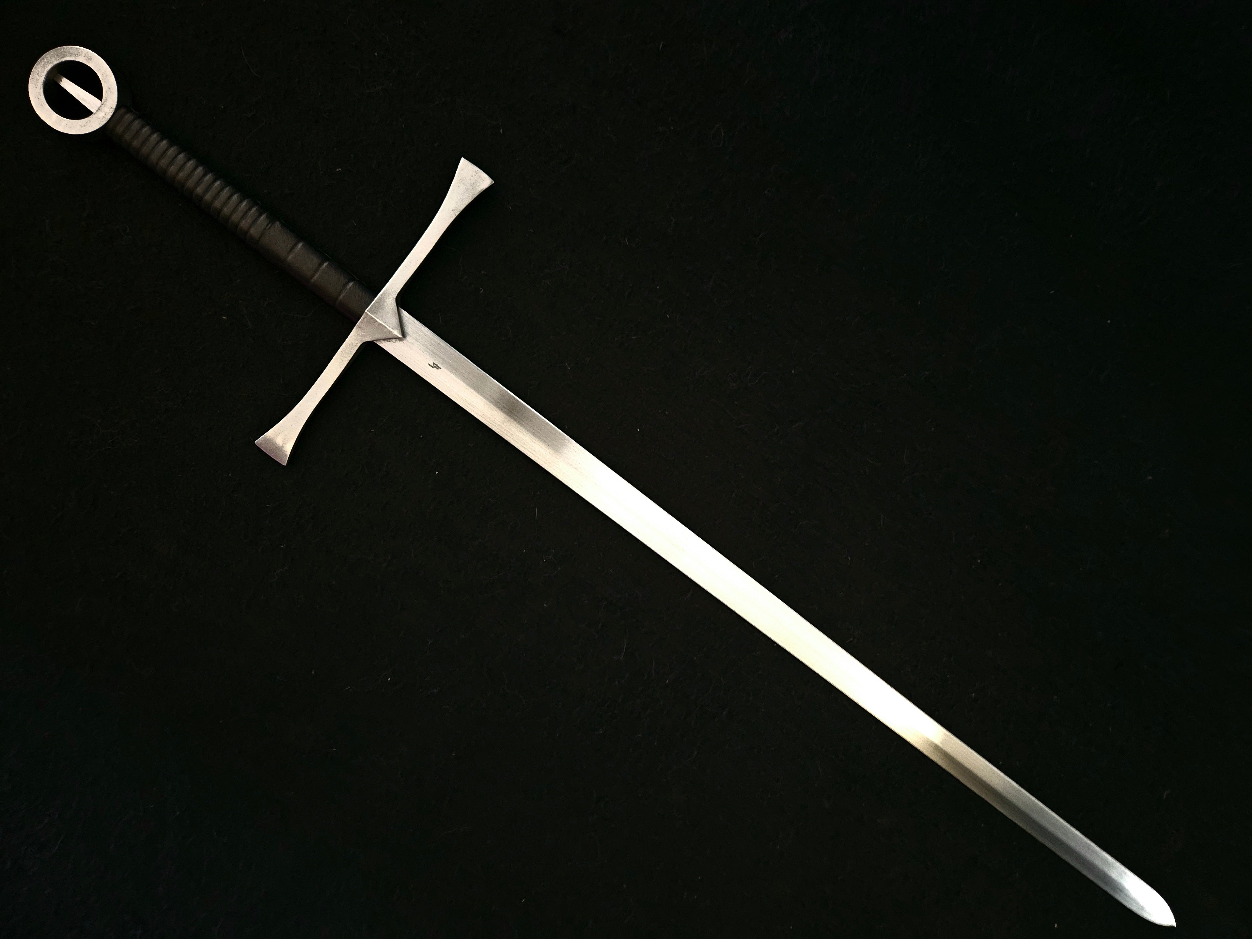 Legacy Arms - Irish Hand and Half Sword