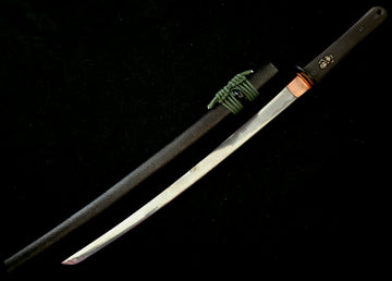 Dragon King - Modern Wakizashi