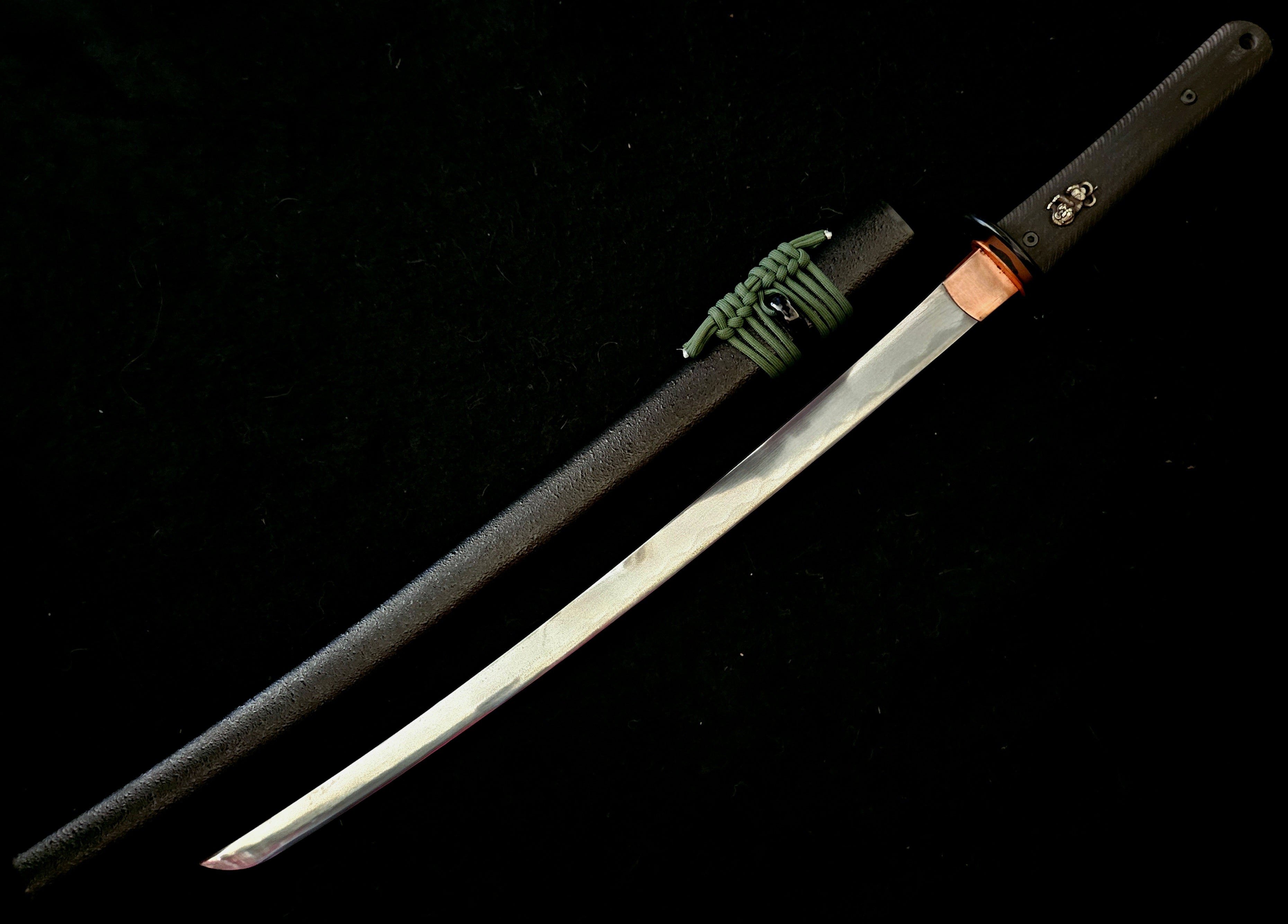 Dragon King - Modern Wakizashi