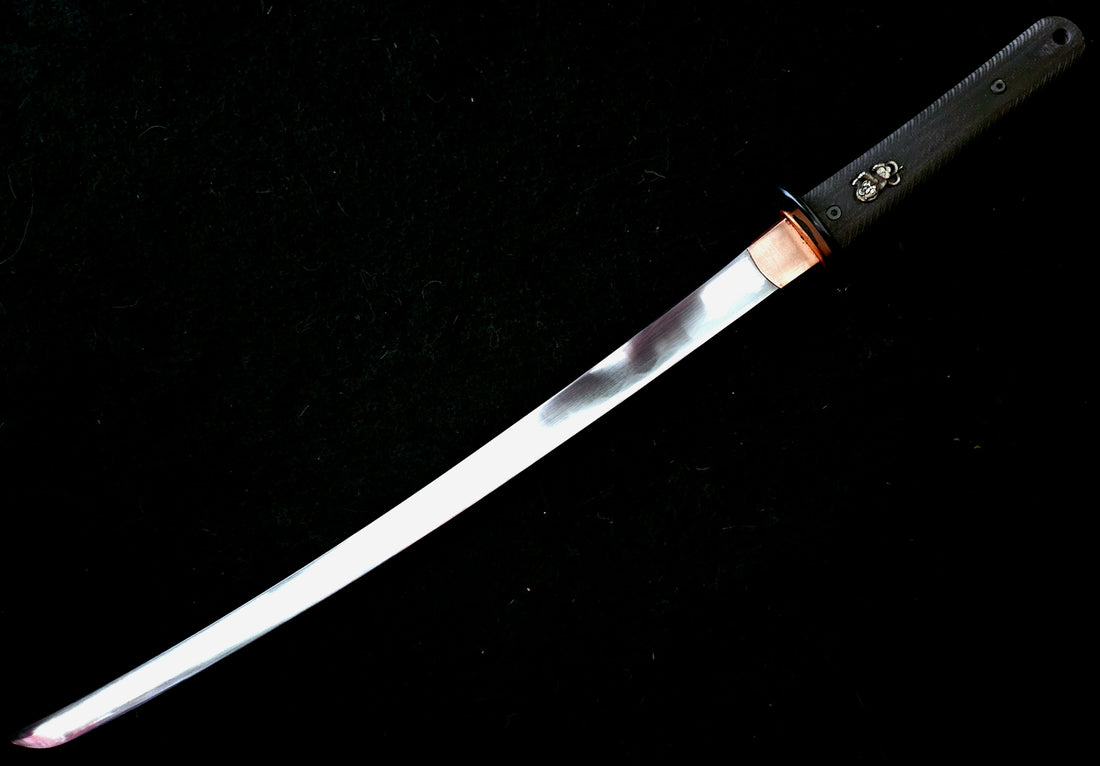 Dragon King - Modern Wakizashi