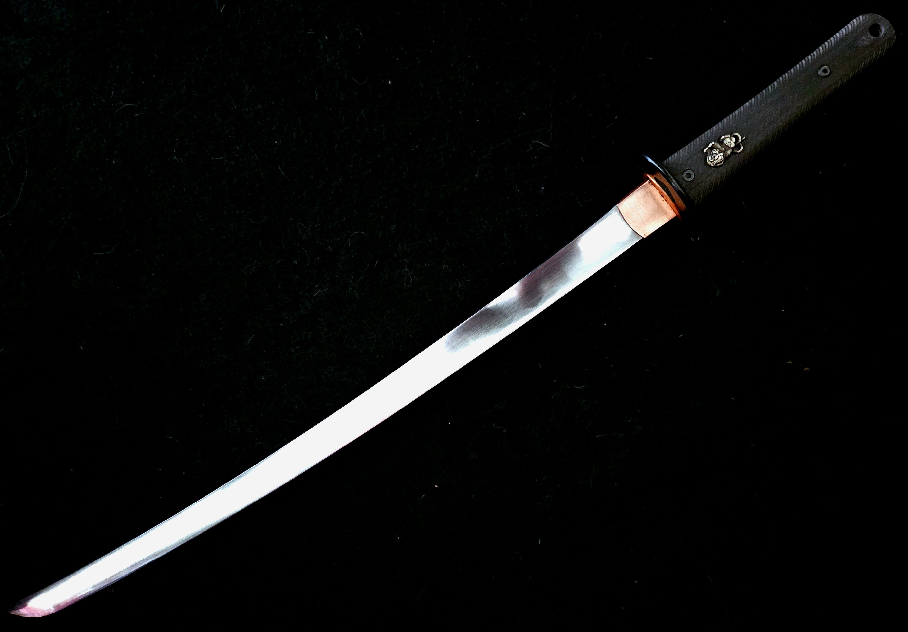 Dragon King - Modern Wakizashi