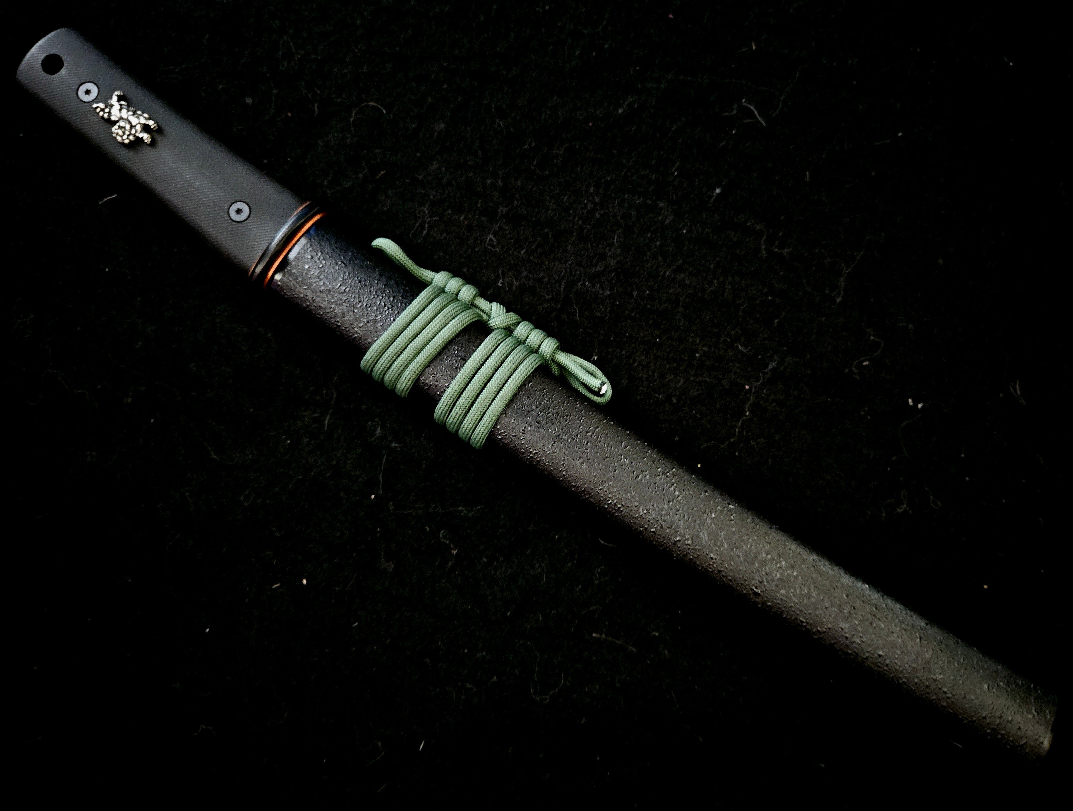 Dragon King - Modern Tanto