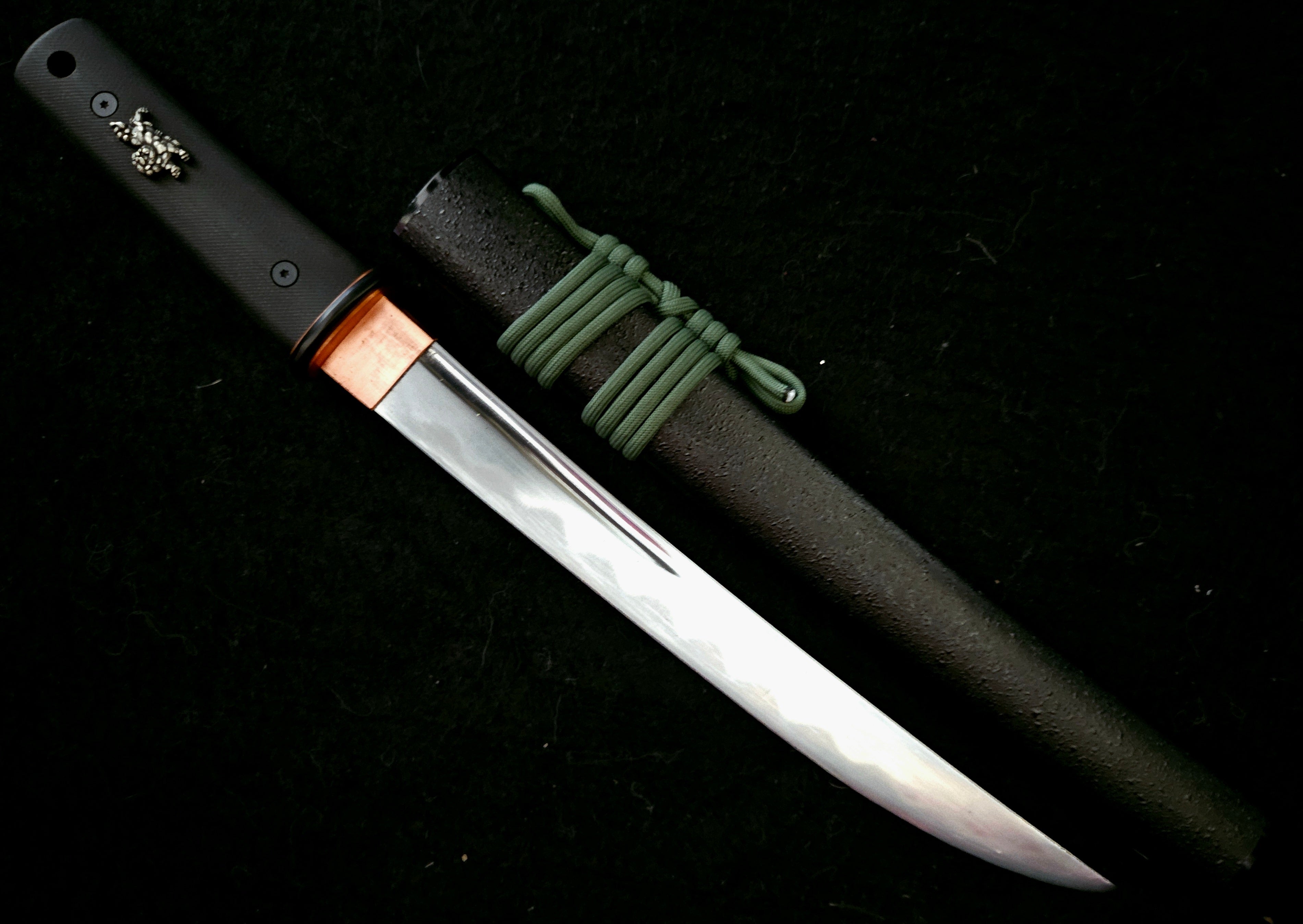 Dragon King - Modern Tanto