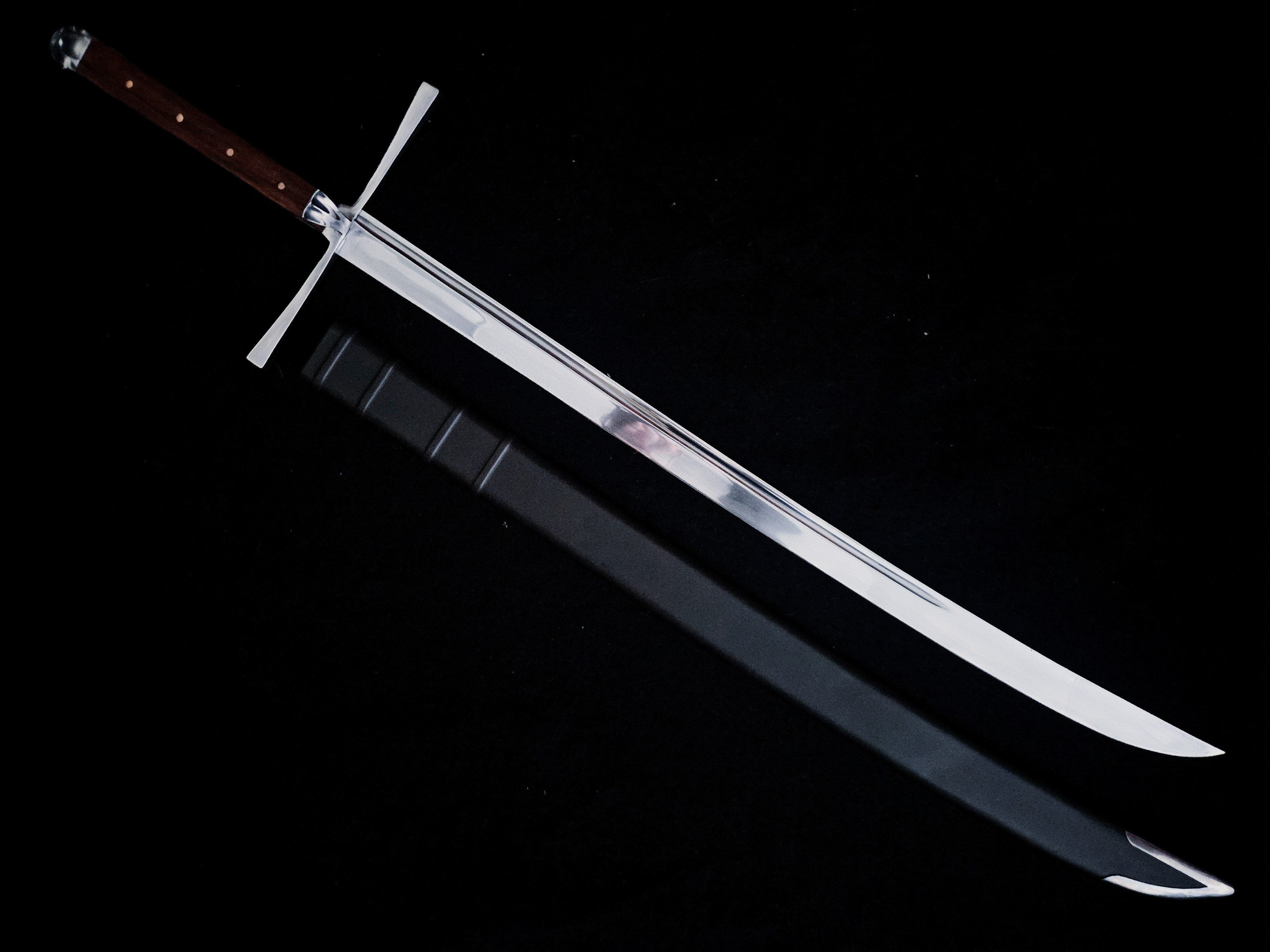 Cold Steel- Kriegsmesser
