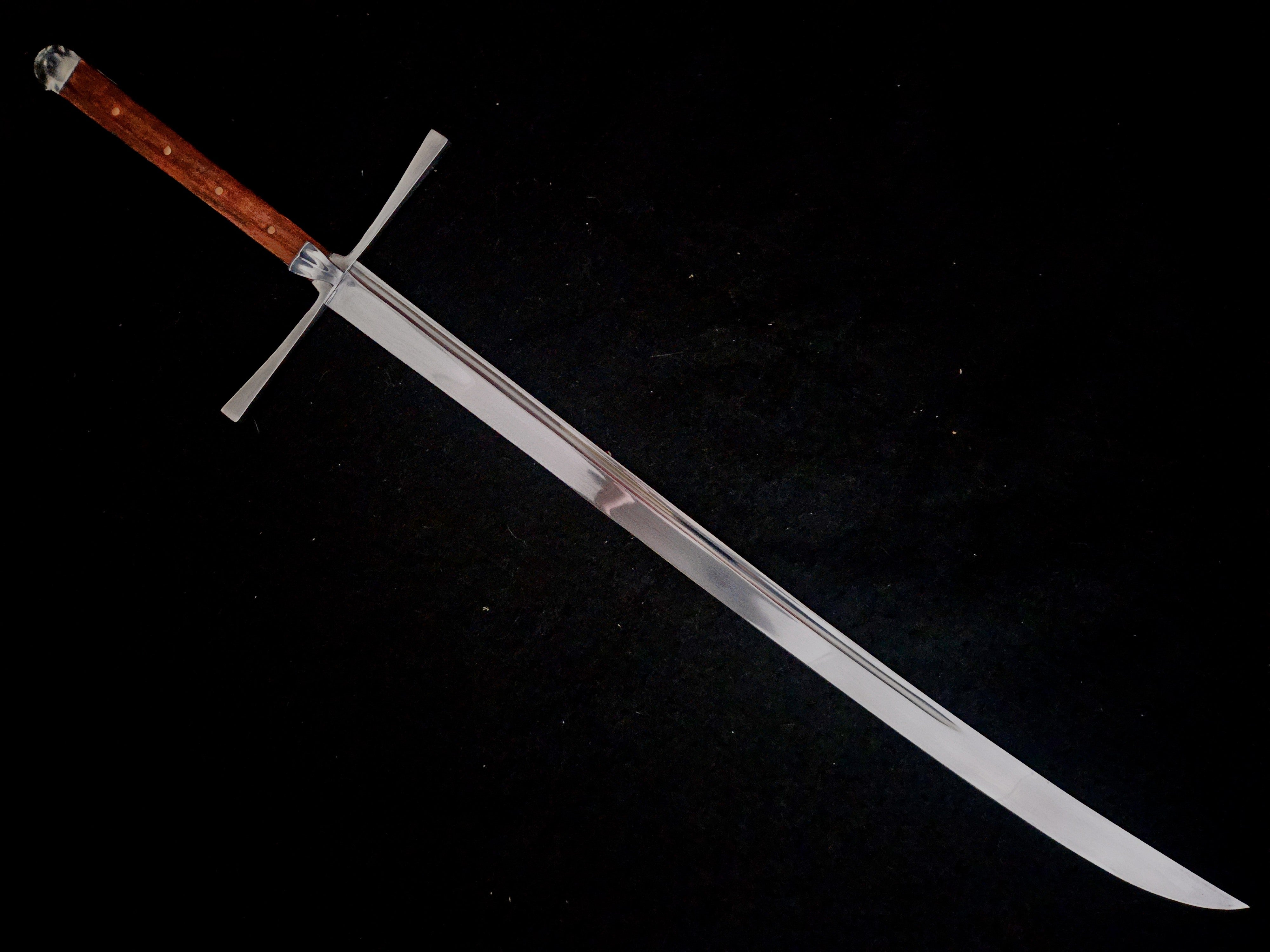 Cold Steel- Kriegsmesser