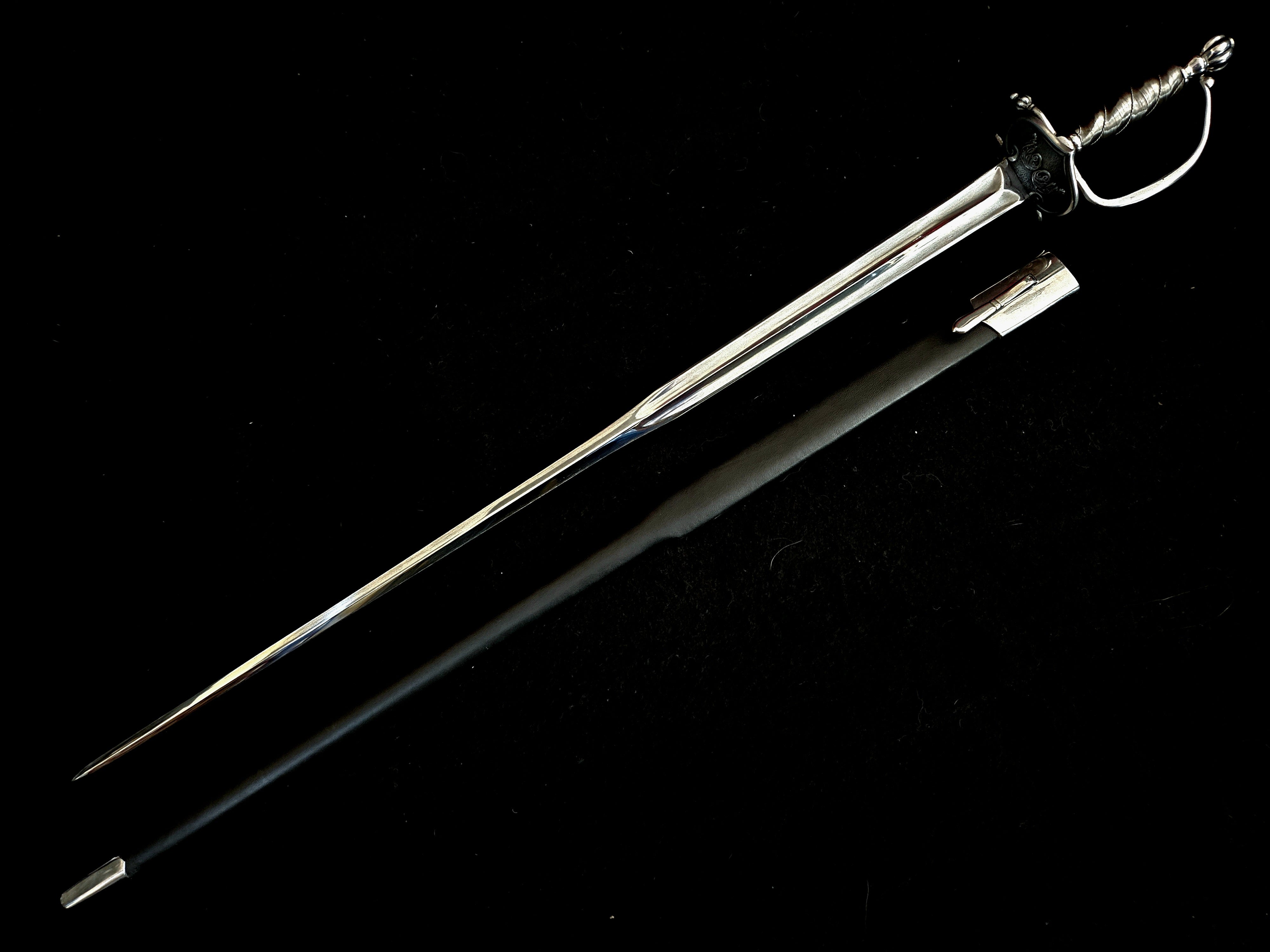 Cold Steel - Colichemarde