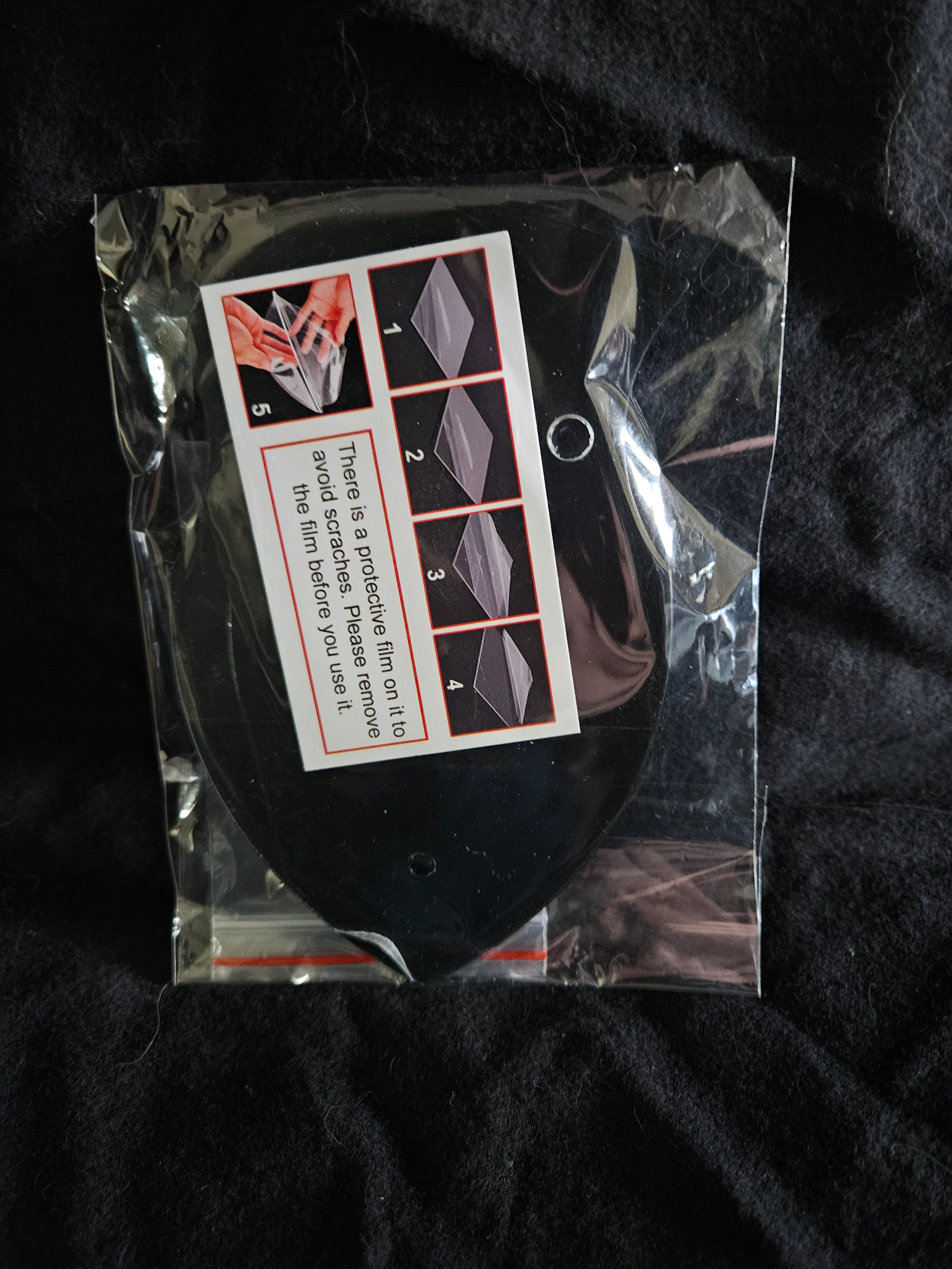 Placard Sword Hanger