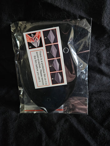 Placard Sword Hanger