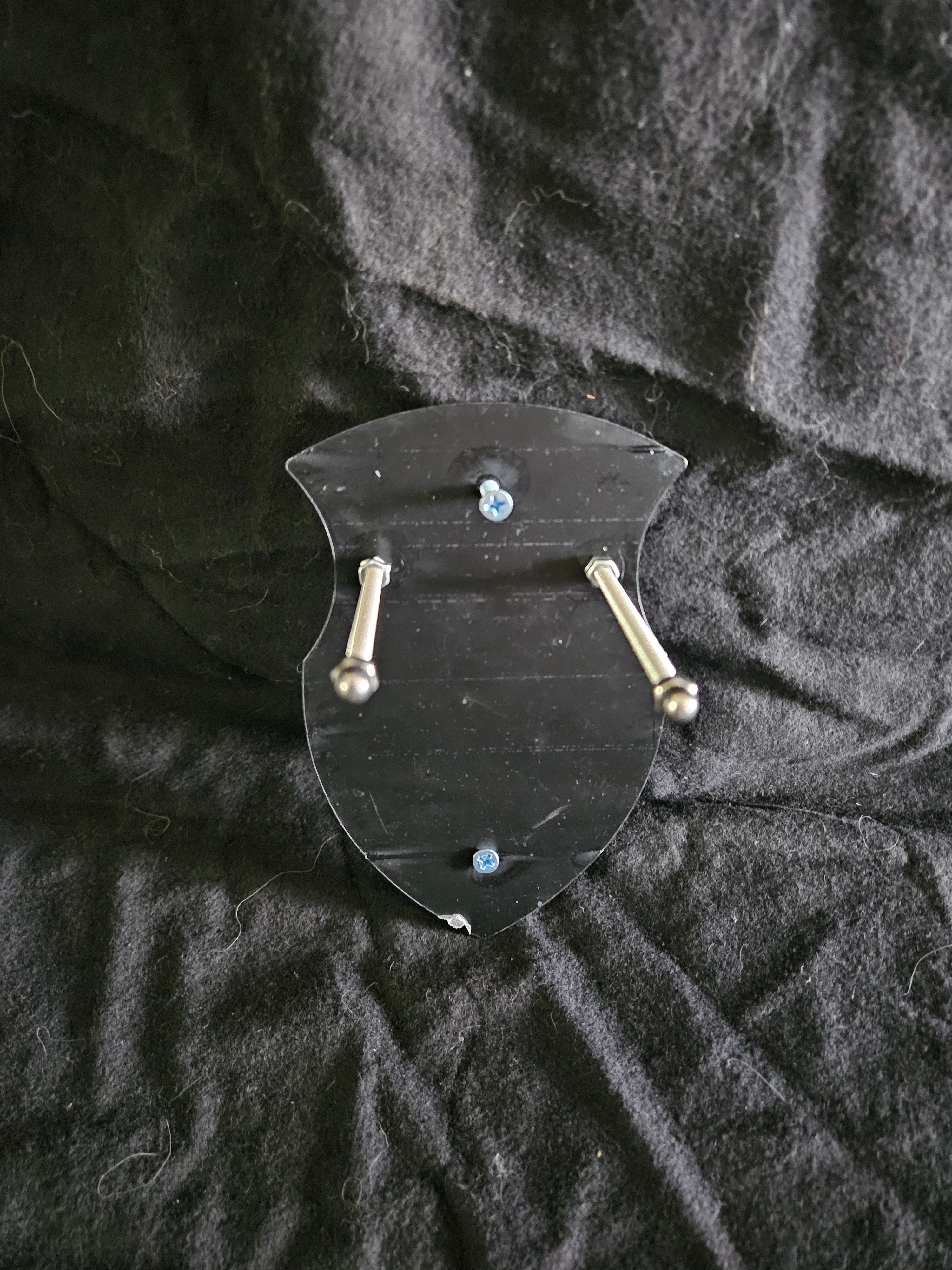 Placard Sword Hanger