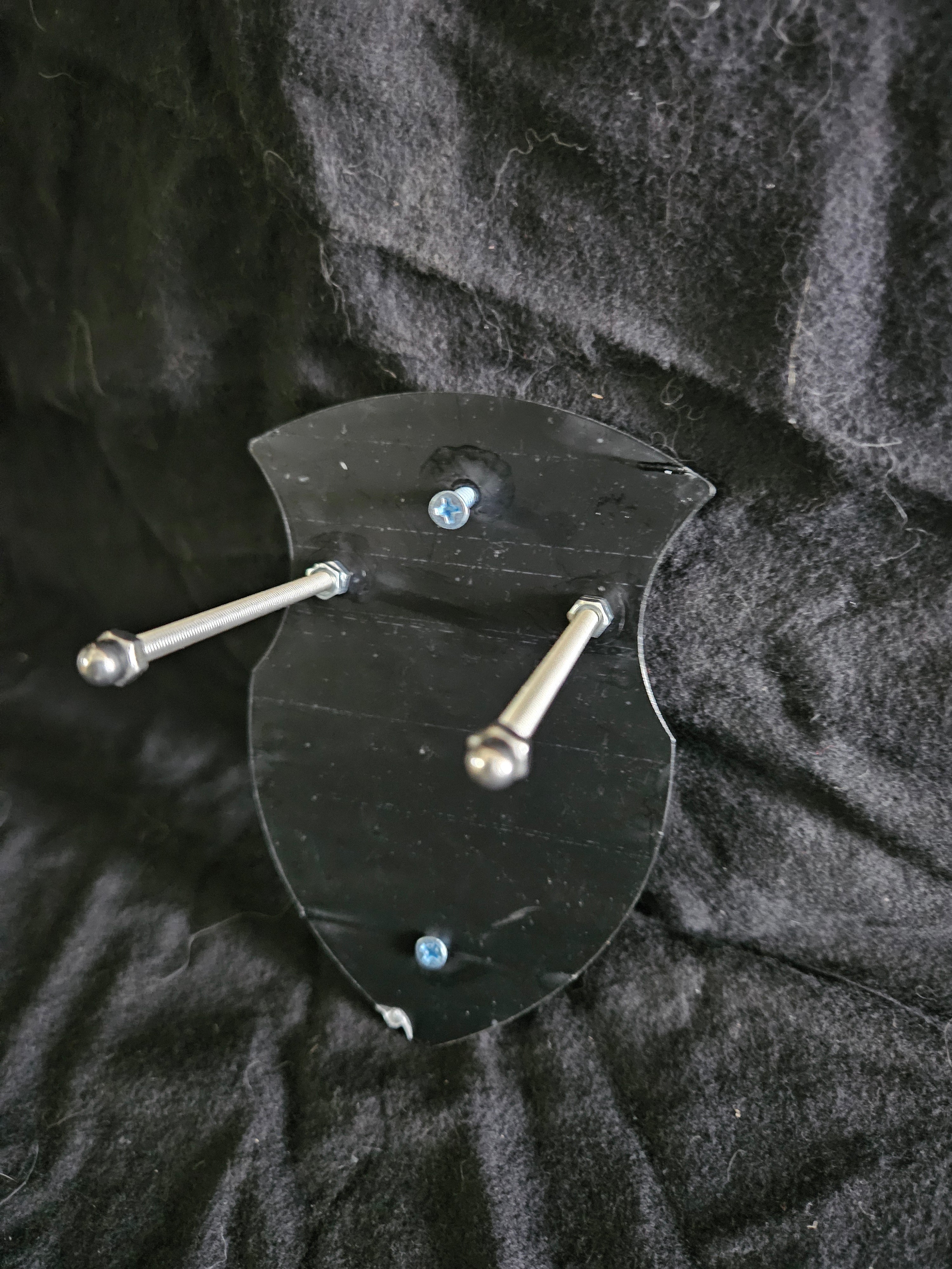 Placard Sword Hanger