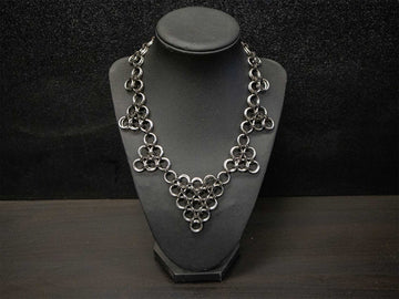Nightwarden Chainmail Choker