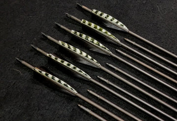 DAC Handmade - Cedar Target Point Arrows - Made To Order