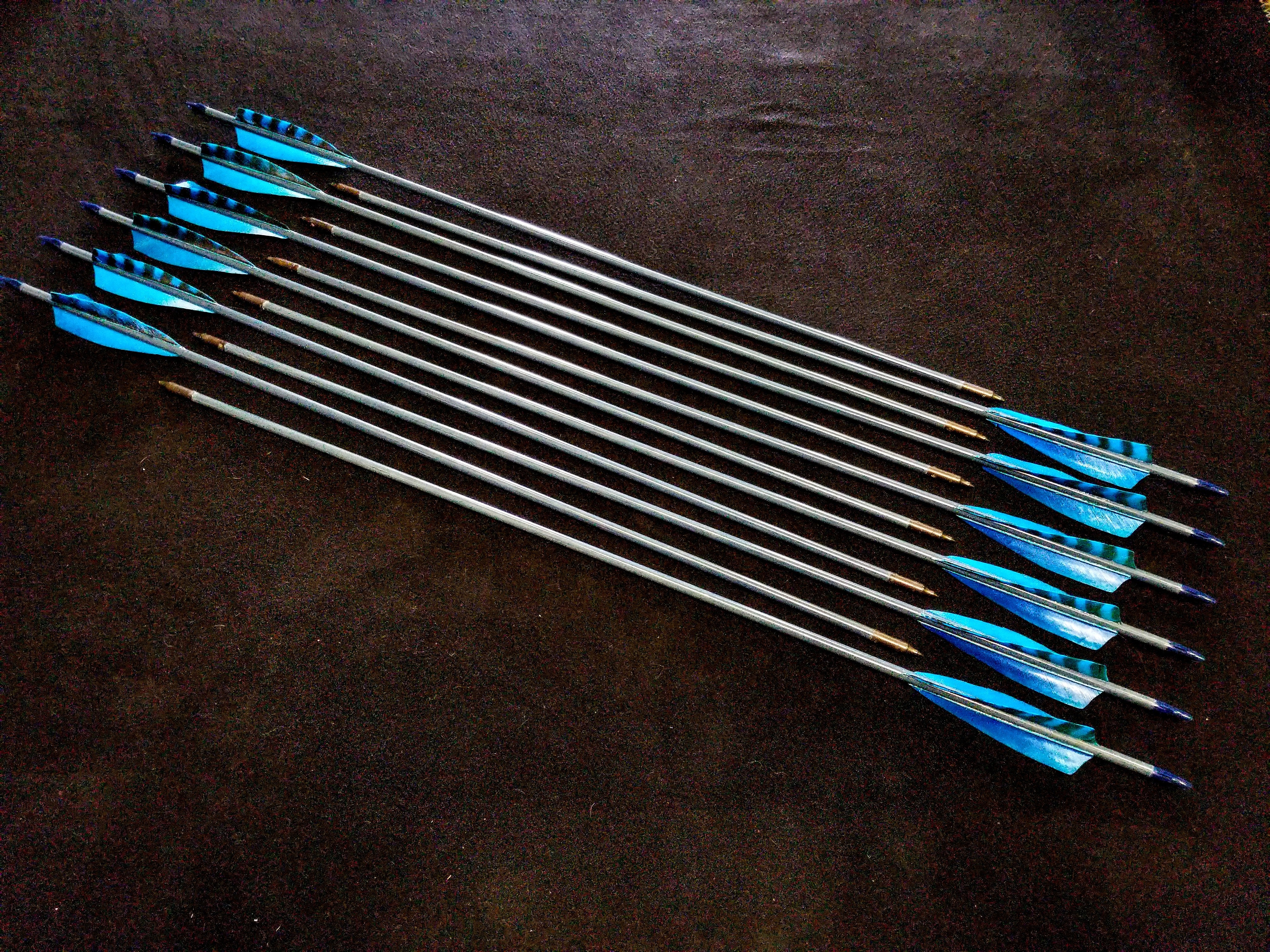 DAC Handmade - Cedar Target Point Arrows - Made To Order
