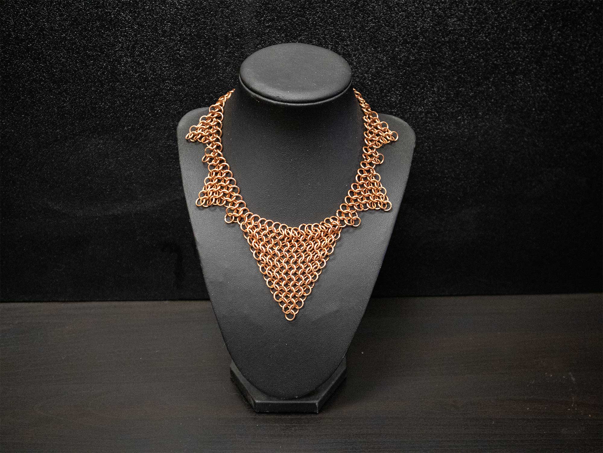 Emberbound Copper Choker