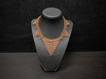Emberbound Copper Choker