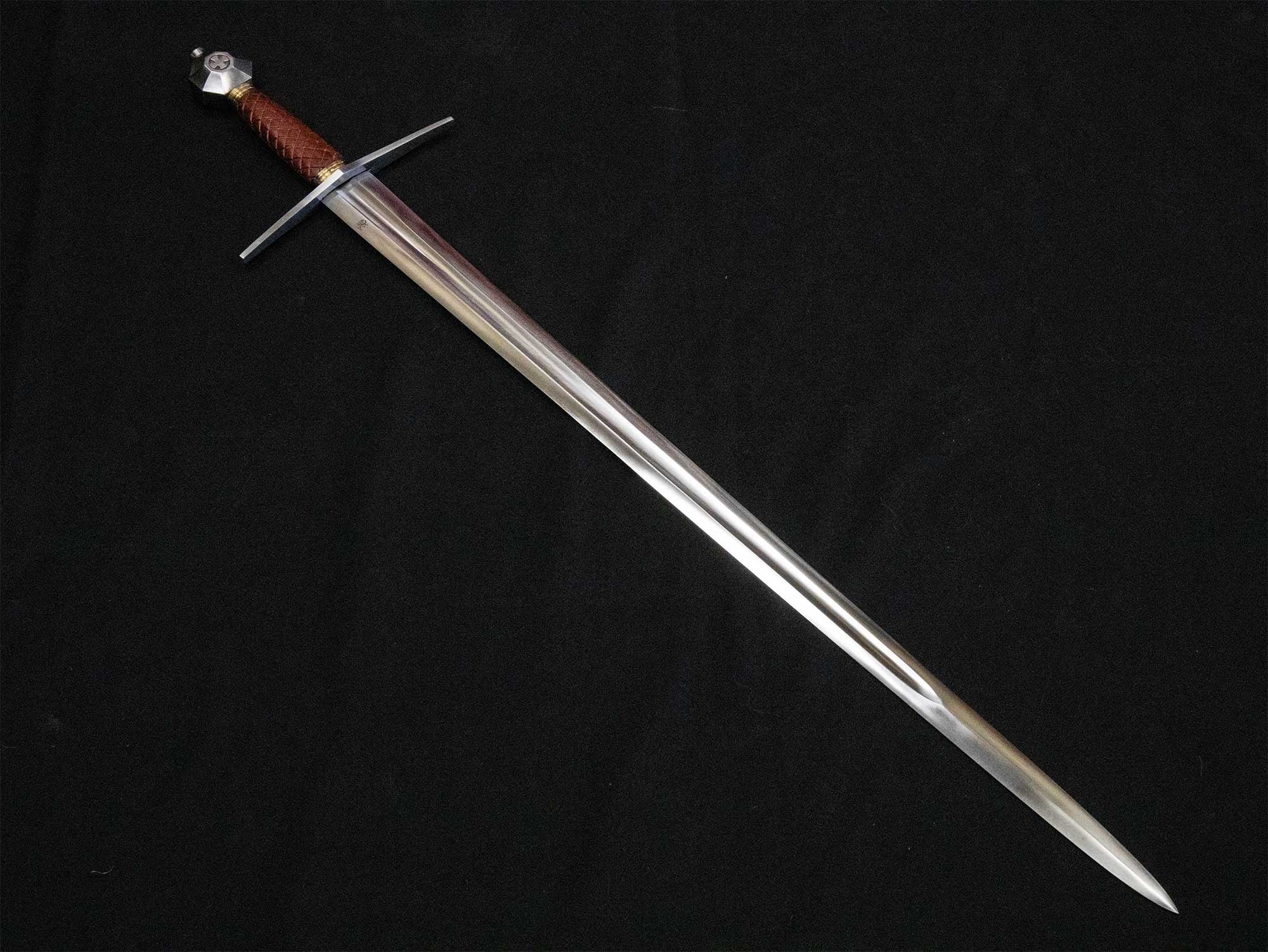 Crusader Sword