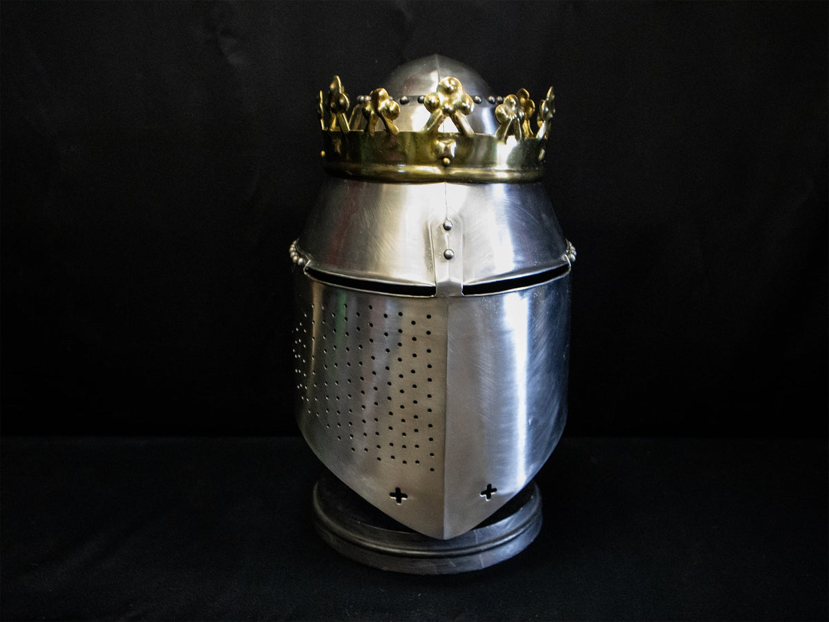 Crowned Great Helm