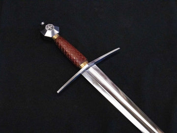Crusader Sword