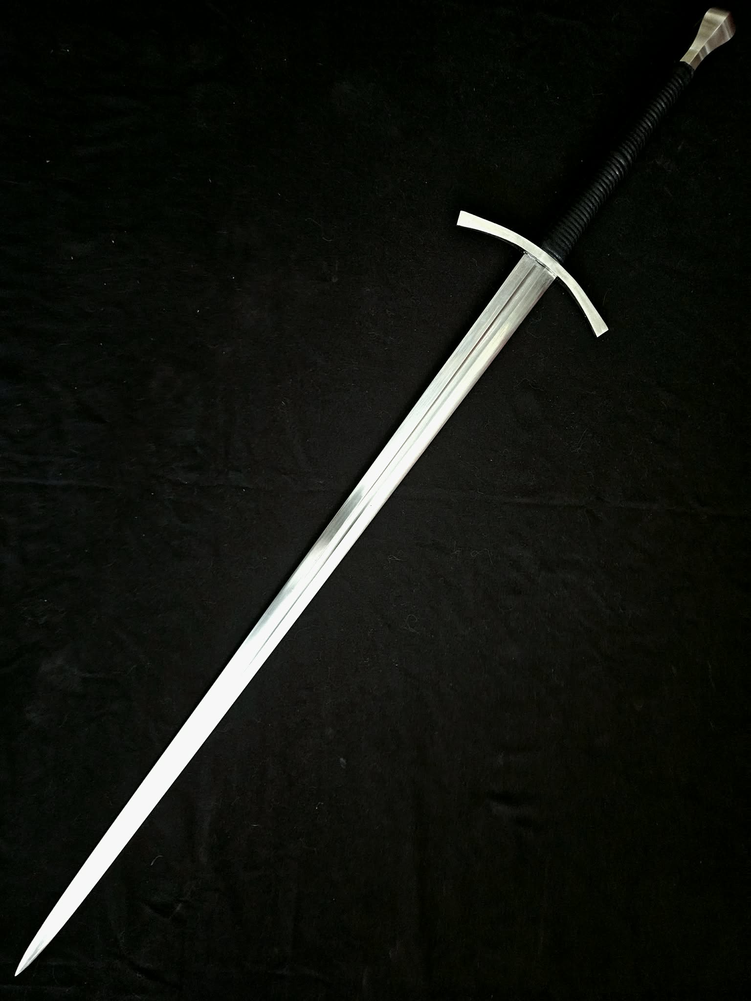 Swiss Longsword