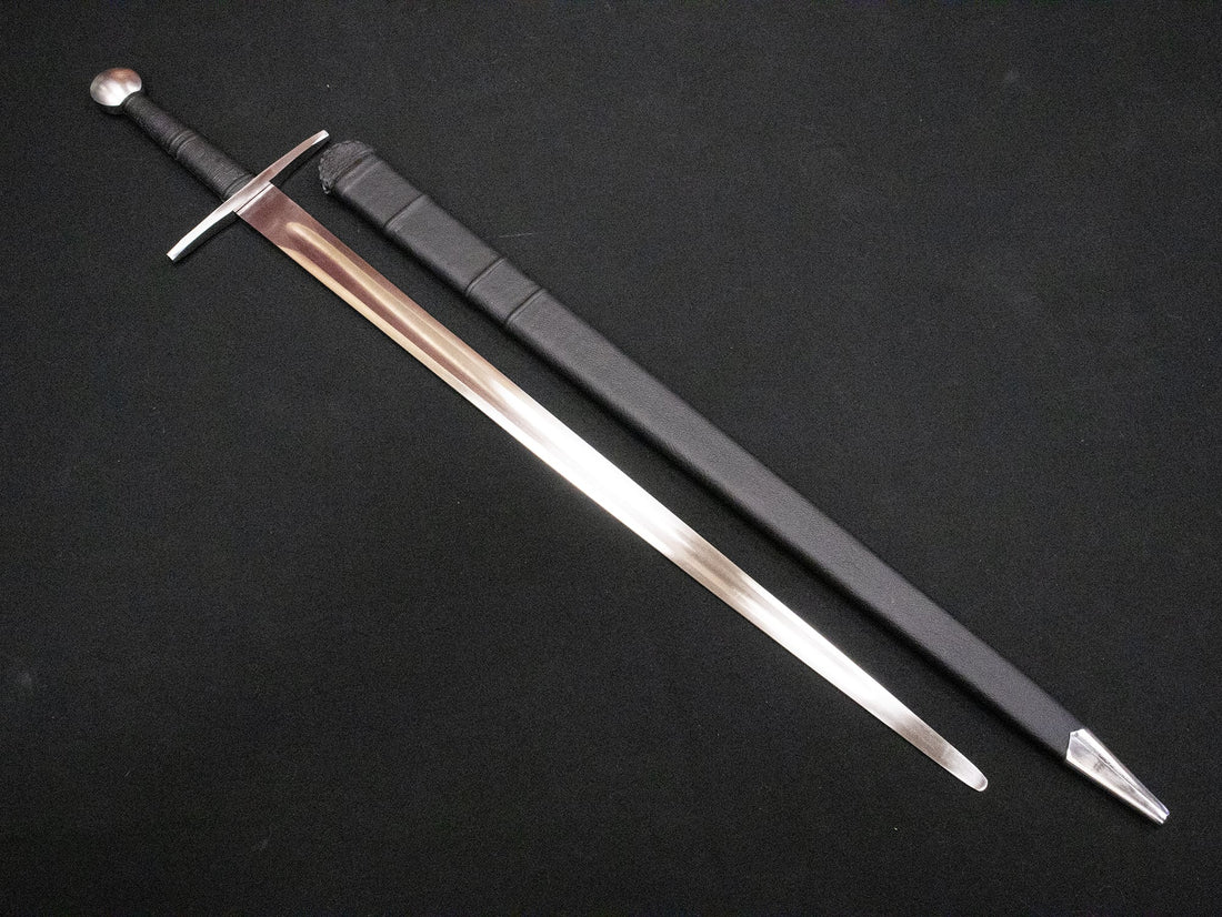 Hand and a Half Combat Sword