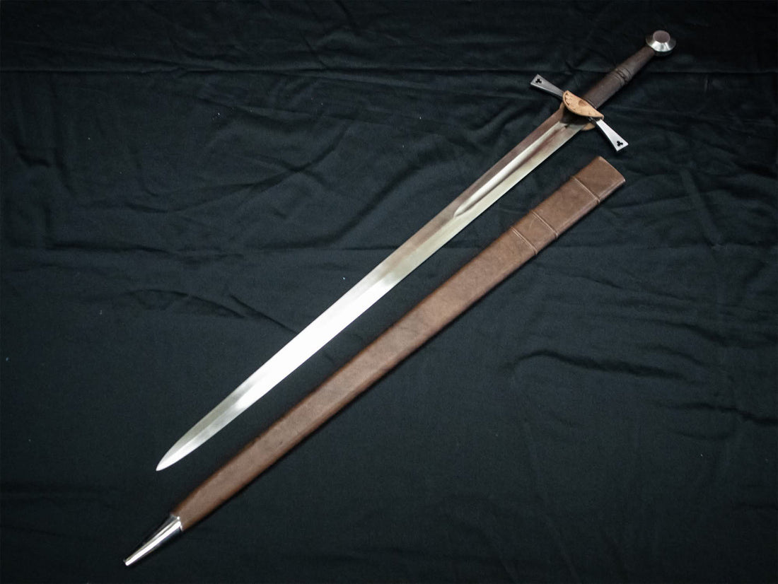 Type XIV Longsword