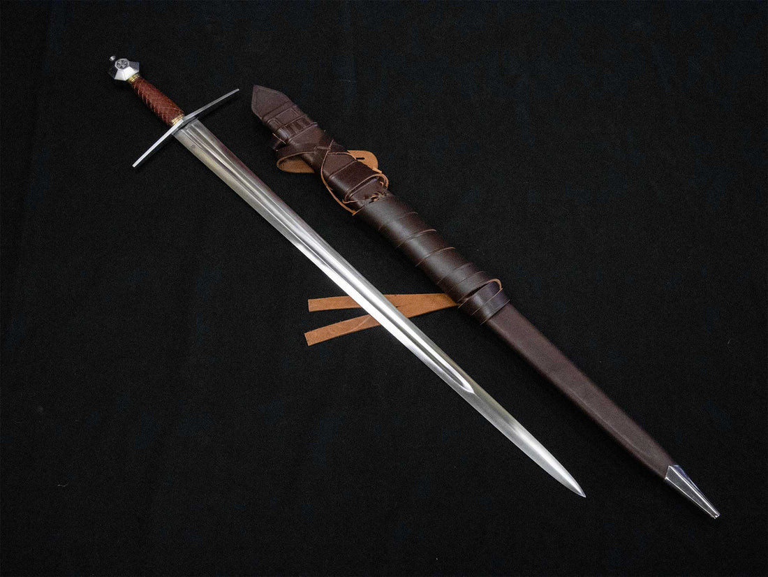 Crusader Sword