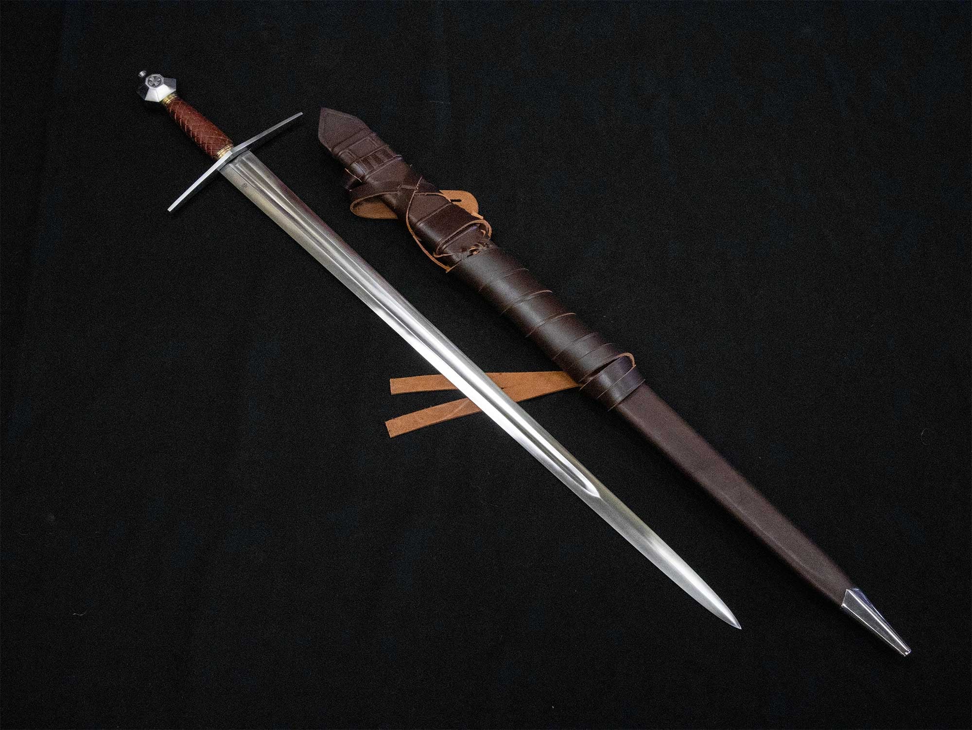 Crusader Sword