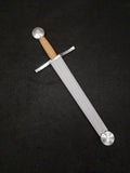 Black Fencer V6 Arming Sword - Home Trainer