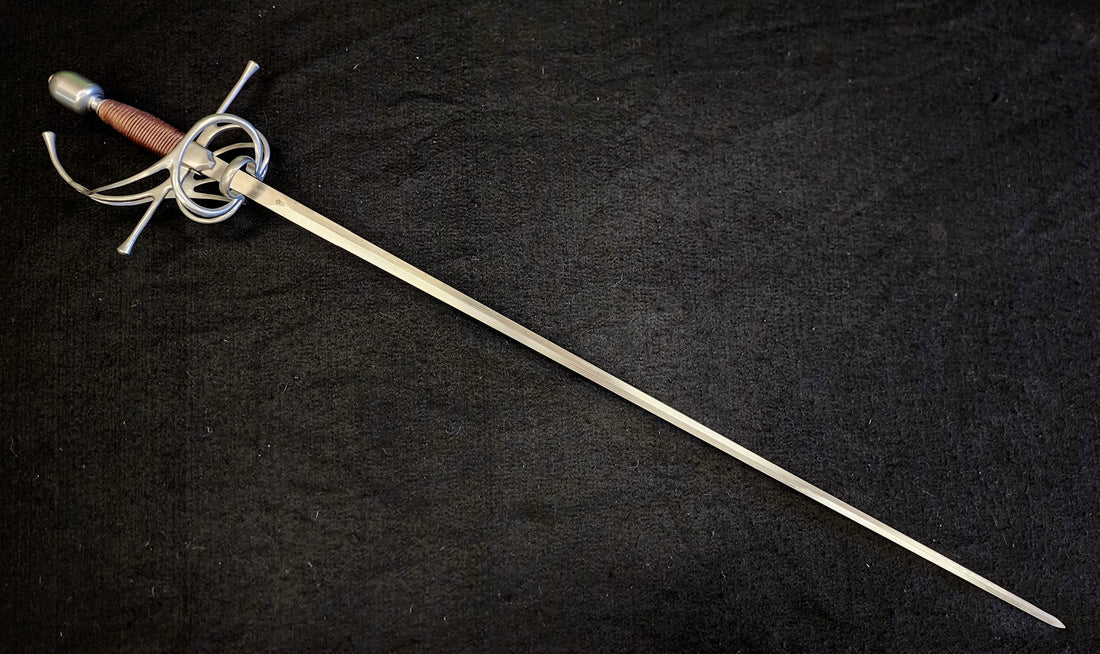 Kingston Arms - Swept Hilt Rapier