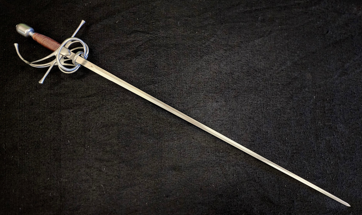 Kingston Arms - Swept Hilt Rapier