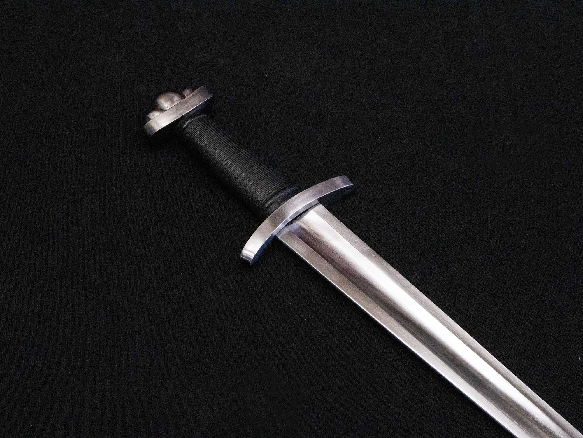 Viking Combat Sword (3mm Edge)