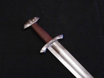 Five Lobe Viking Sword