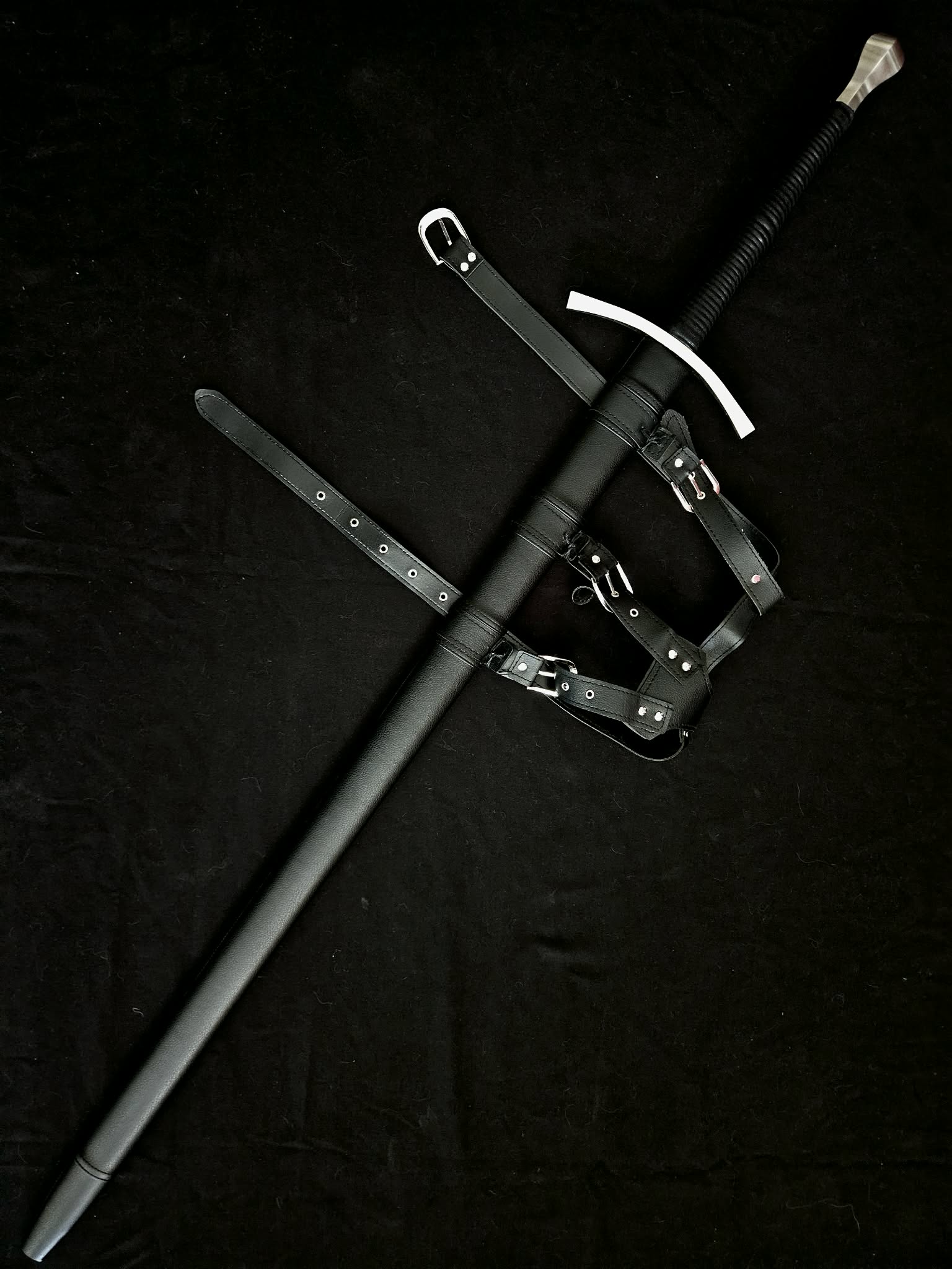 Swiss Longsword