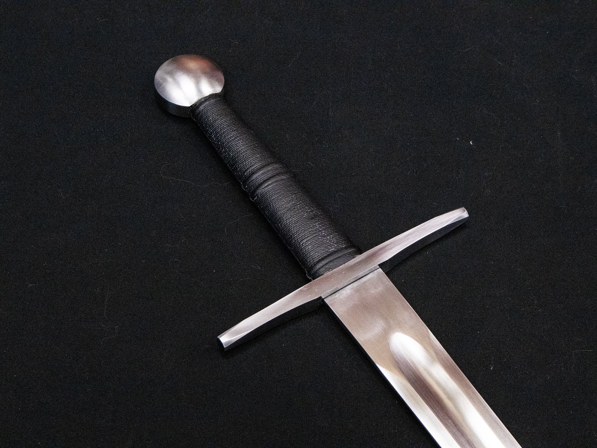 Hand and a Half Combat Sword