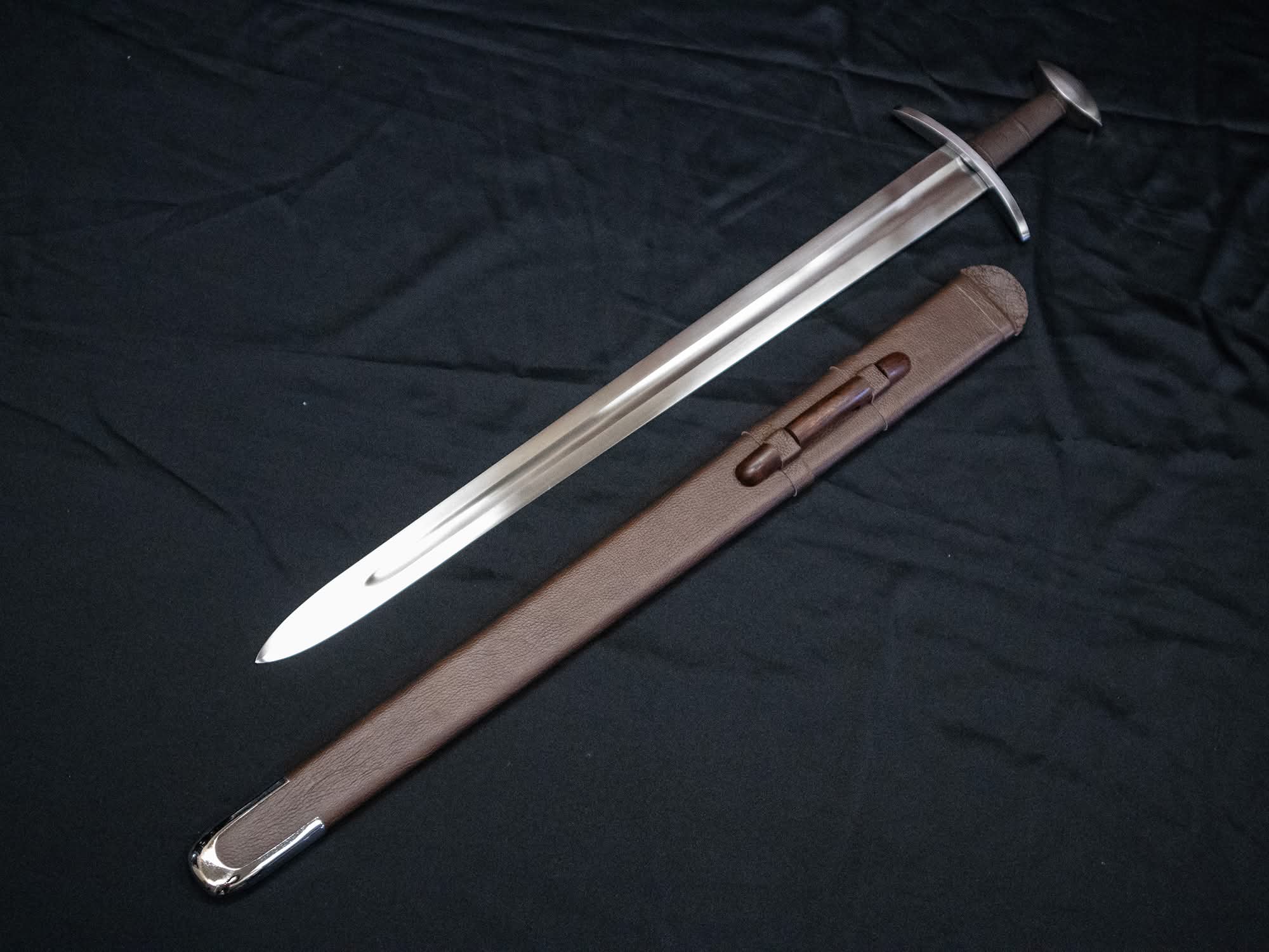 Type X Viking Sword