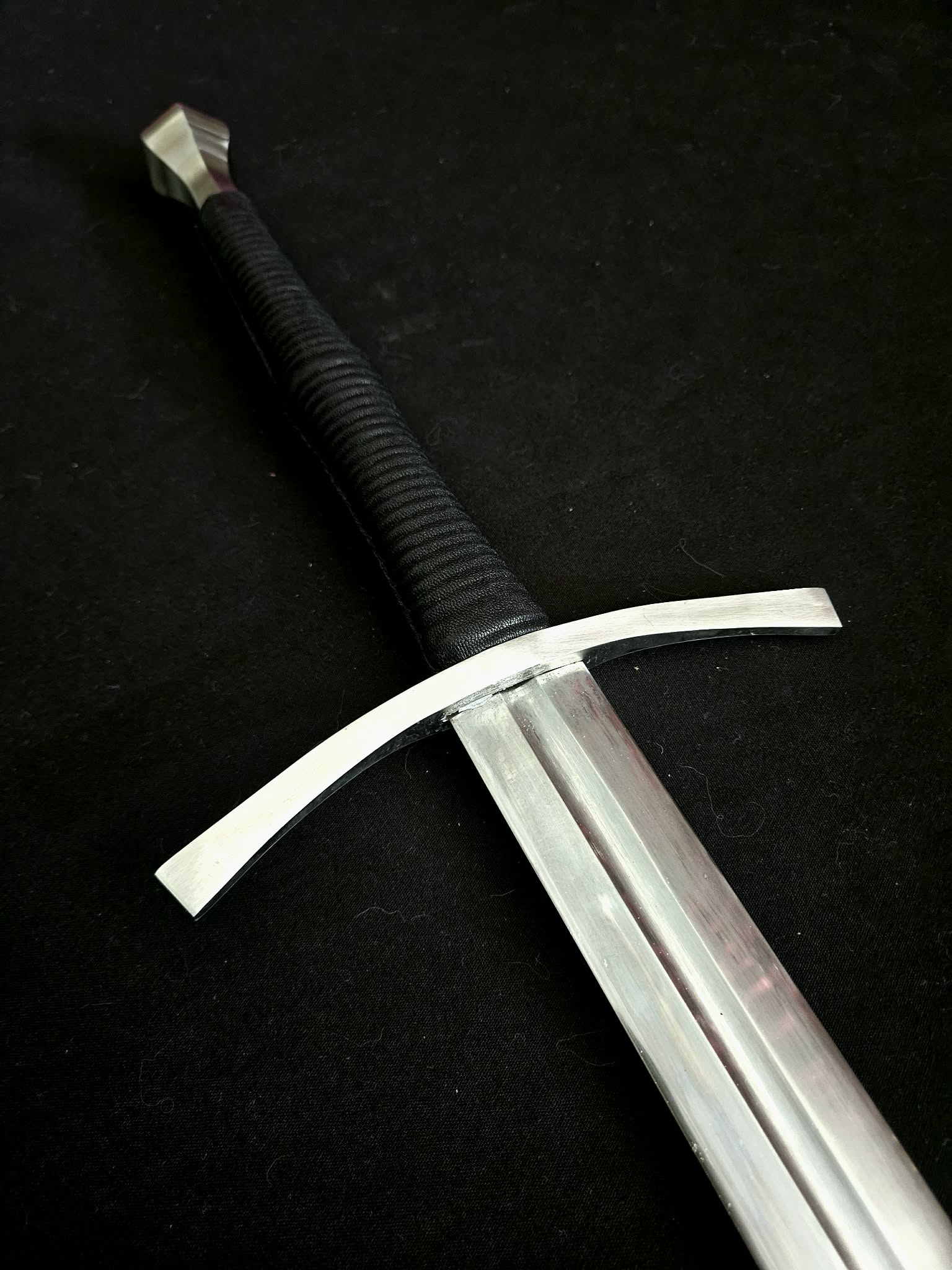Swiss Longsword