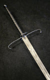 Kingston Arms - Lowland Claymore Antiqued
