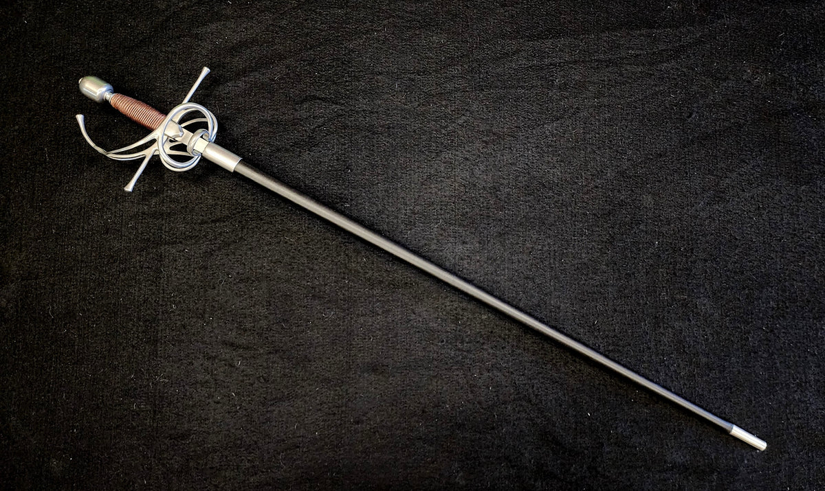 Kingston Arms - Swept Hilt Rapier