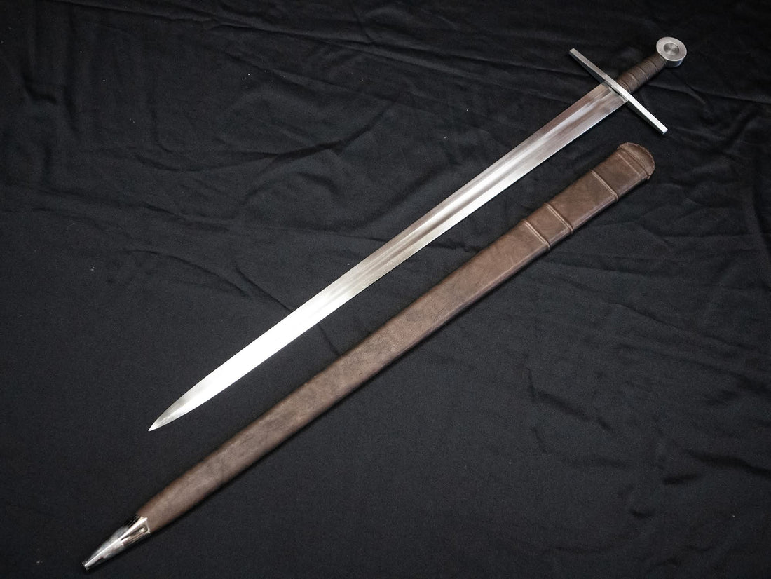 Templar Arming Sword