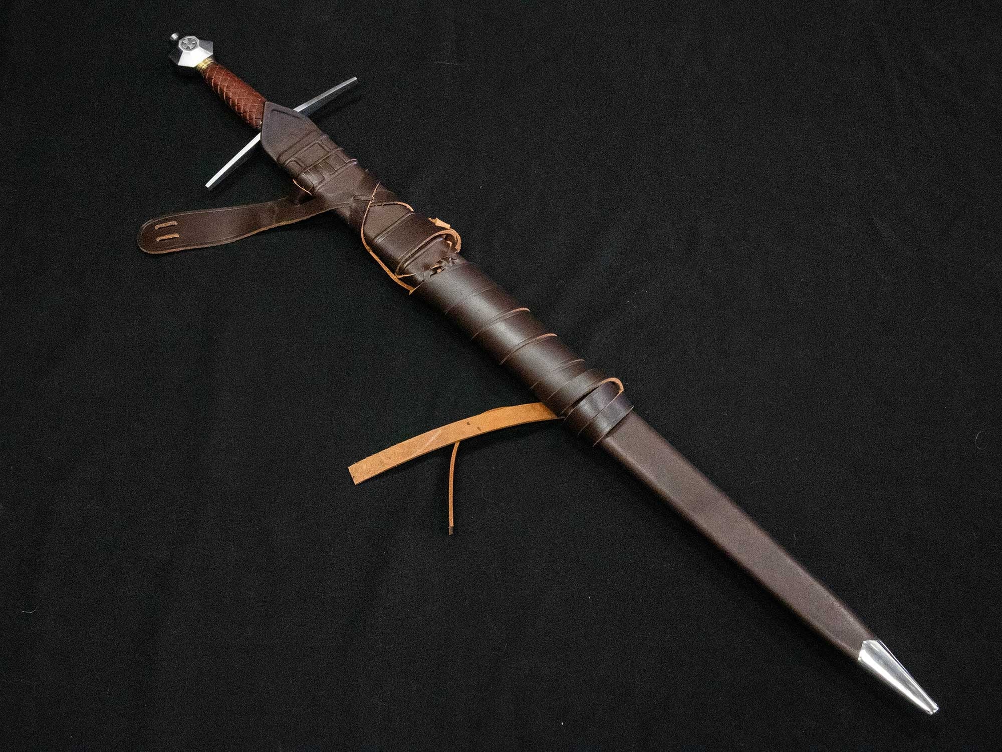 Crusader Sword