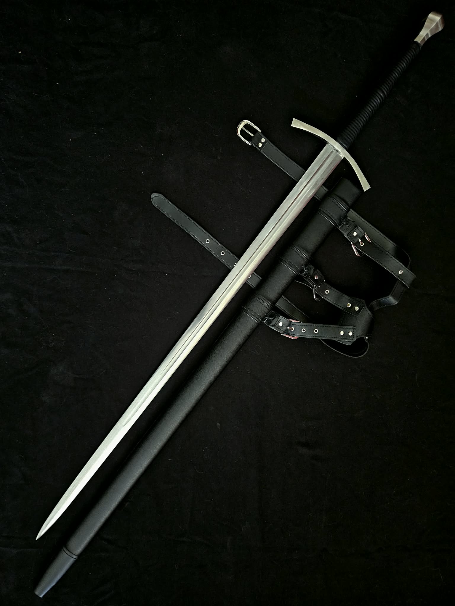 Swiss Longsword