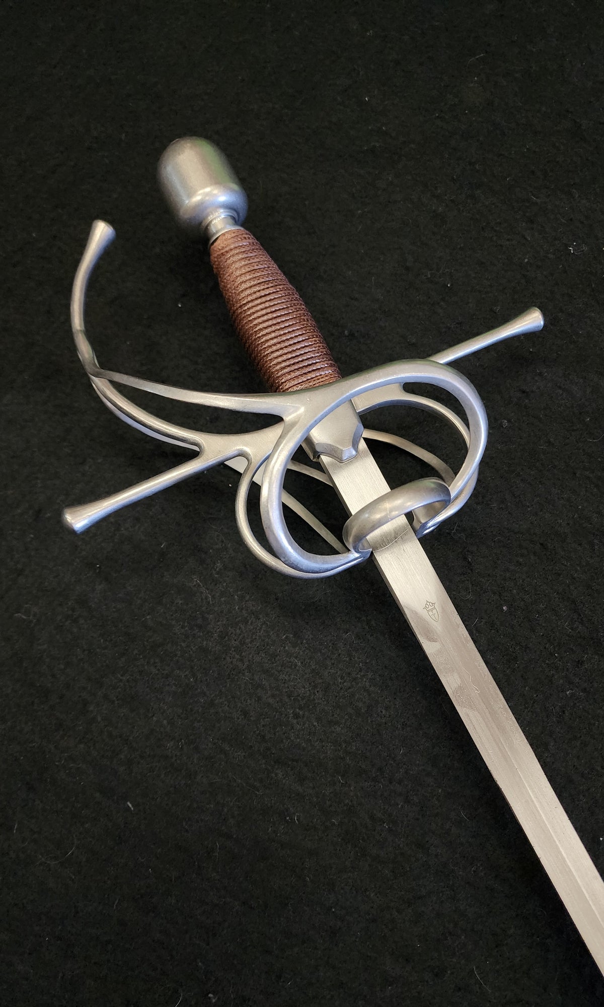 Kingston Arms - Swept Hilt Rapier