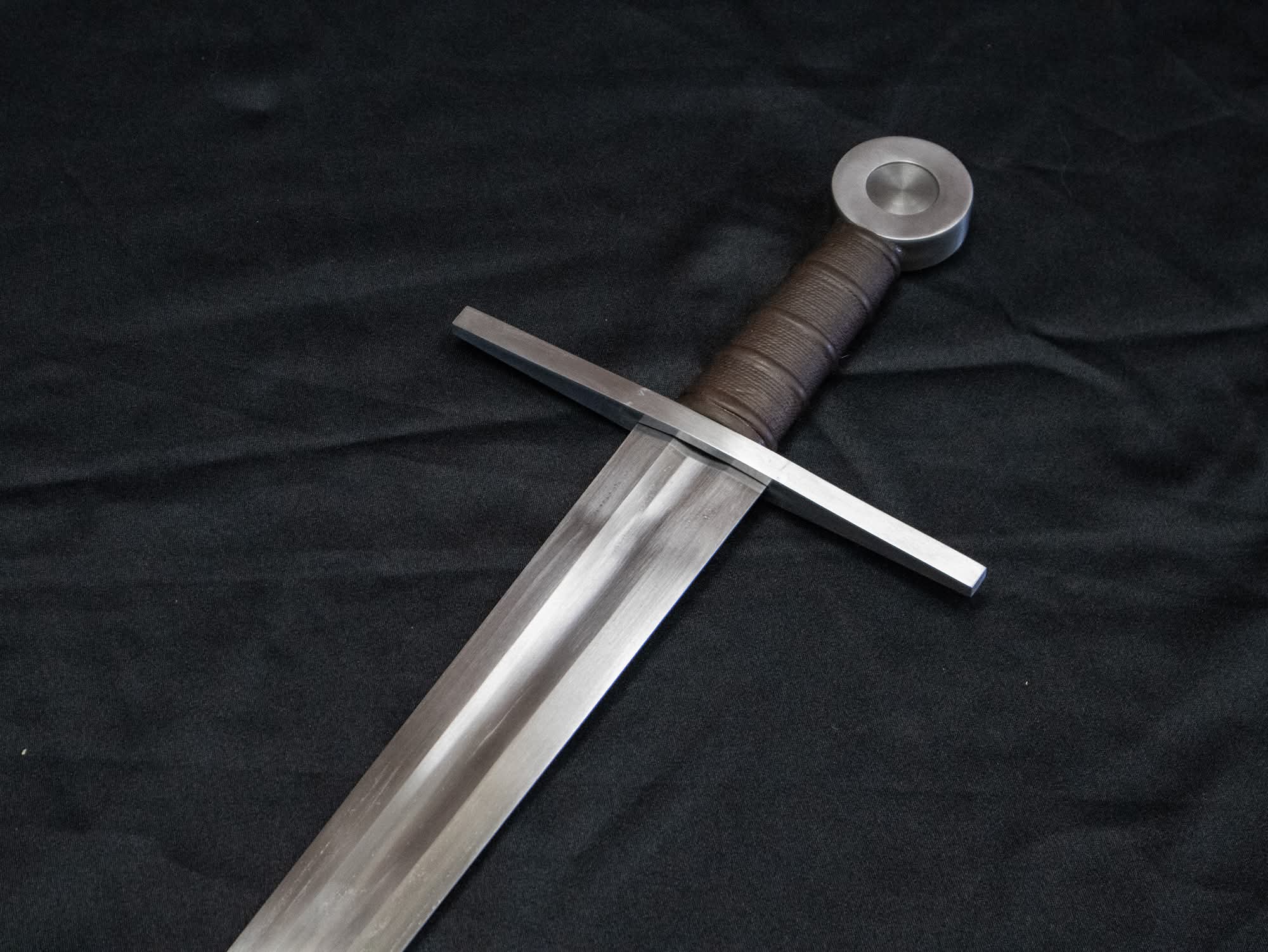 Templar Arming Sword