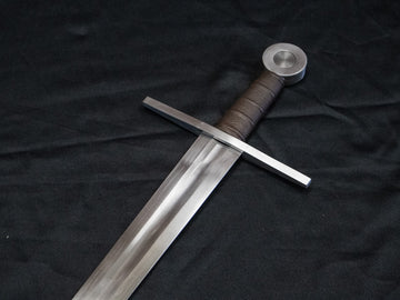 Templar Arming Sword