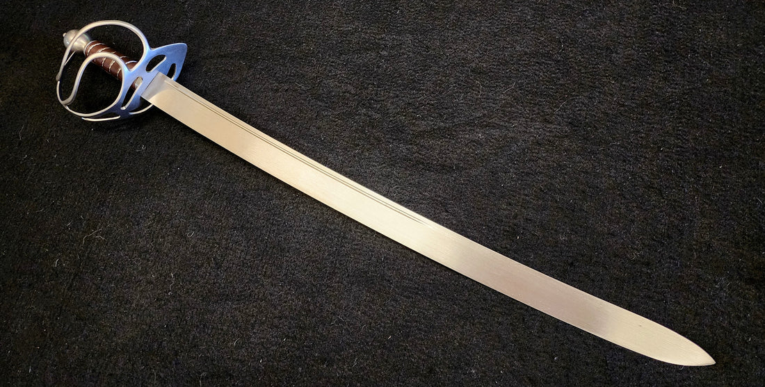 Kingston Arms - American Revolutionary War Hanger